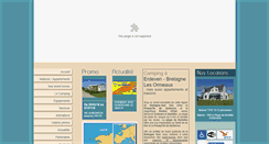 Desktop Screenshot of lesormeaux.fr